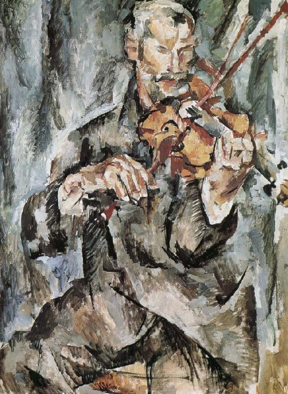 unknow artist Violinist